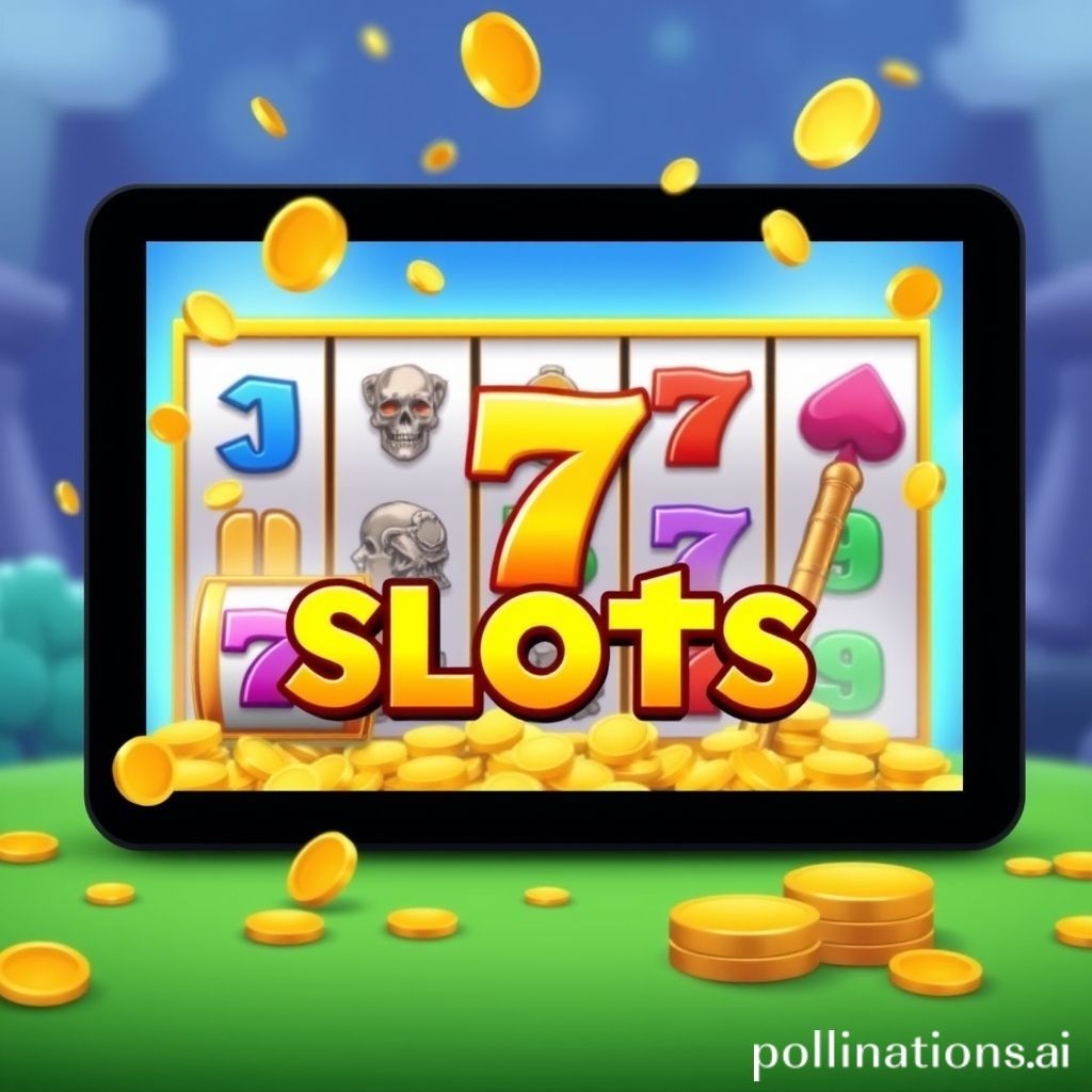 Cara Memilih Game Slot Online yang Tepat